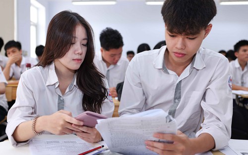 Tổ chức thi tốt nghiệp THPT và tuyển sinh đại học năm 2026 theo hướng giữ ổn định, giảm áp lực, giảm chi phí