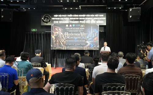 Cuộc thi "Huyền thoại Việt qua lăng kính AI": Ghi dấu bản sắc Việt trên bản đồ số thế giới