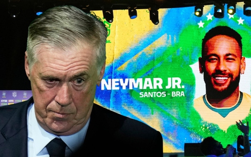World Cup 2026: Neymar và quyết định khôn ngoan của Ancelotti