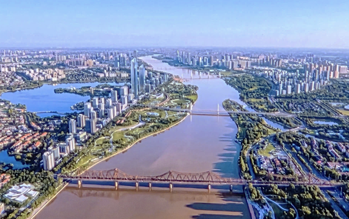 Hà Nội thông tin chính thức về Dự án Trục Đại lộ cảnh quan sông Hồng