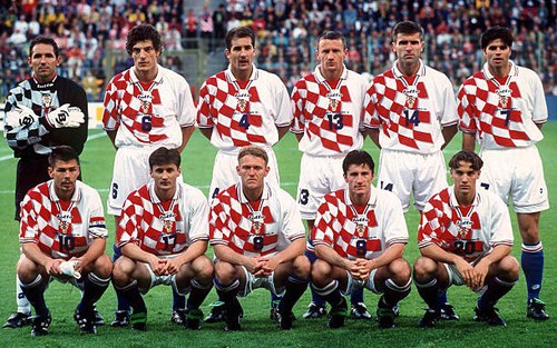 World Cup trong tôi: France 98 và lần đầu tiên kỳ diệu của thế hệ vàng bóng đá Croatia