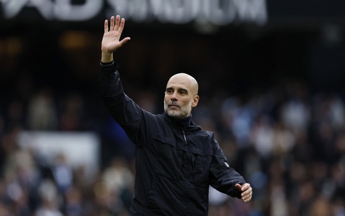 Pep Guardiola gửi thông điệp chúc mừng Arsenal vô địch Premier League