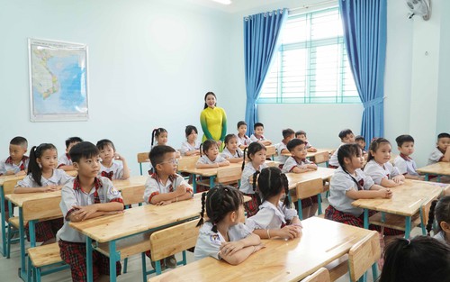 Thành phố Hồ Chí Minh: Thi đua cao điểm đáp ứng yêu cầu về trường lớp năm học 2026 - 2027