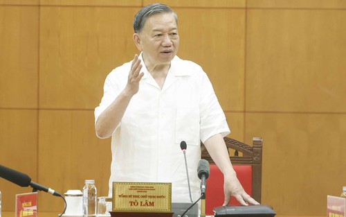 Tổng Bí thư, Chủ tịch nước Tô Lâm: Từ nay đến 2030, nhà ở cho thuê phải được xác định là trụ cột chiến lược