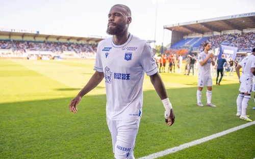 Nhận định Auxerre vs Angers 22h15 ngày 3/5, vòng 32 Ligue 1