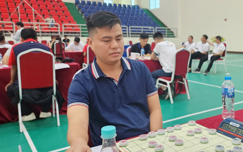 Kì thủ Lại Lý Huynh được đặc cách tại giải cờ tướng danh giá ở Trung Quốc