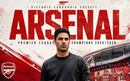 GÓC CHUYÊN GIA: Mikel Arteta đã ‘khởi động lại’ Arsenal như thế nào?