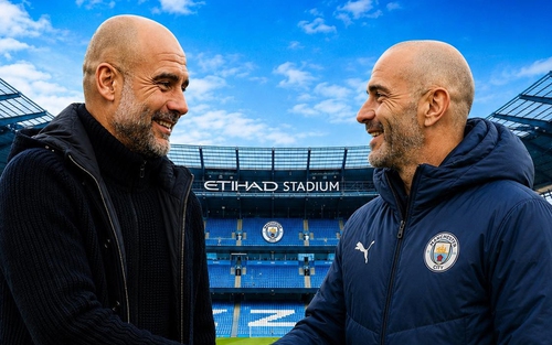 Man City chọn Enzo Maresca thay thế Pep Guardiola