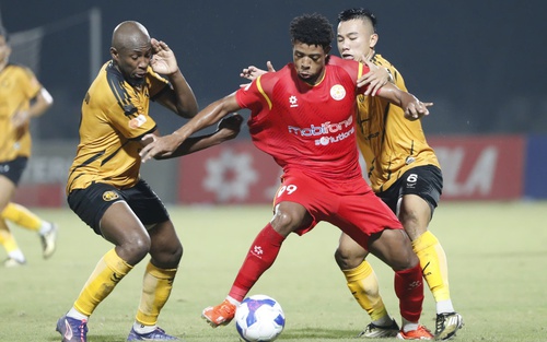 V-League và những trận chiến 'sinh tồn'