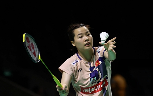Ngược dòng nghẹt thở, Thùy Linh gặp thần đồng cầu lông Thái Lan ở Malaysia Masters 2026