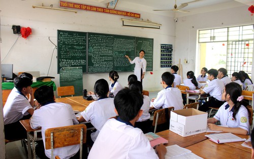 Kỳ thi tốt nghiệp THPT năm 2026: Hỗ trợ học sinh ôn tập, giảm bớt áp lực, căng thẳng