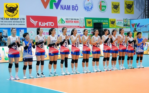 Lịch thi đấu bóng chuyền cúp VTV9 - Bình Điền 2026 ngày 22/5