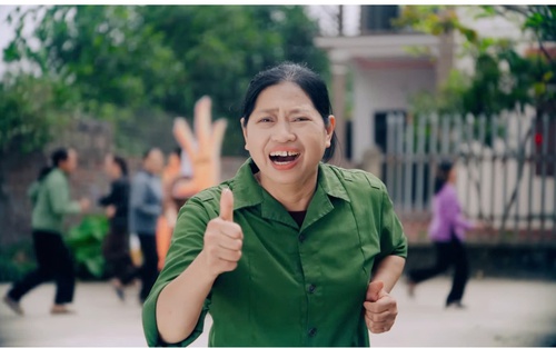 Lần đầu bắn Rap và quay MV, Bà Tuyết bất ngờ nhận được nhiều tán thưởng