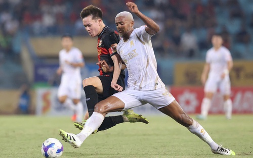 Bình luận viên Quang Huy: 'Vòng 24 tạo ra bước ngoặt cho cuộc chiến trụ hạng V-League'