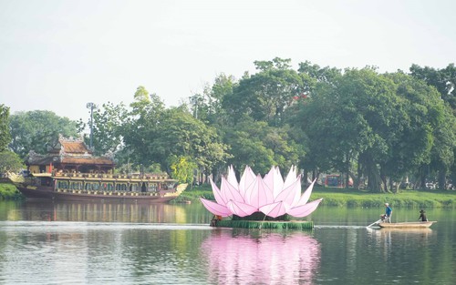 Đại lễ Phật đản phát huy truyền thống tốt đẹp của dân tộc