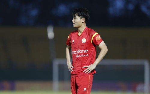 Vòng 24 LPBank V-League 2025/26: 'Đại chiến' tốp 3