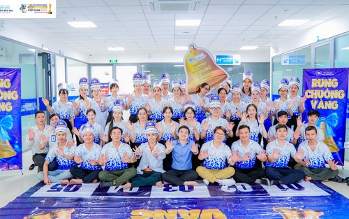 Rung chuông vàng VISI 2026: Lan tỏa tinh thần học tập và phát triển chuyên môn
