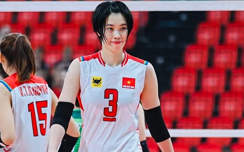 Tin nóng thể thao sáng 23/5: Trần Thị Thanh Thúy được khen ngợi đẳng cấp ở Cúp VTV9-Bình Điền 
