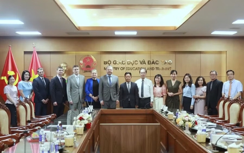 Việt Nam - Liên bang Nga kết nối hợp tác giáo dục thực chất, hiệu quả