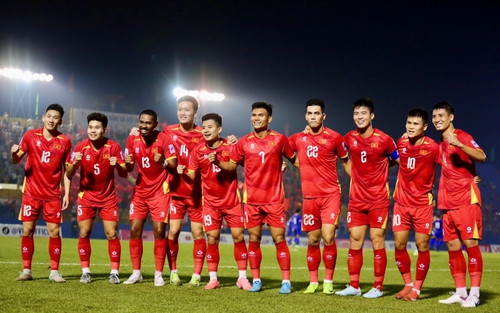 Đội tuyển Việt Nam sáng cửa dự World Cup nếu FIFA thông qua đề xuất mới nhất