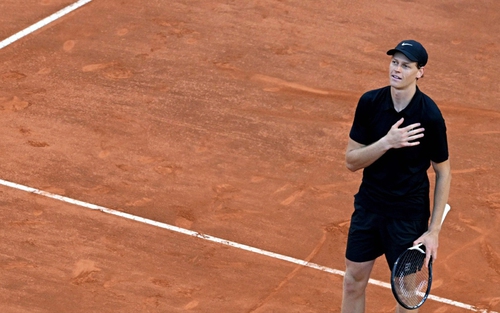 Jannik Sinner: Không giành Roland Garros bây giờ, thì bao giờ?