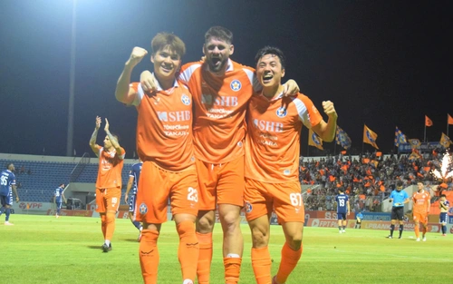 SHB Đà Nẵng tìm đường trụ lại V-League