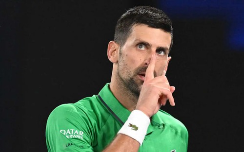 Tin nóng thể thao sáng 25/5: Djokovic tin vẫn có thể thắng Sinner; Kane cán mốc lịch sử
