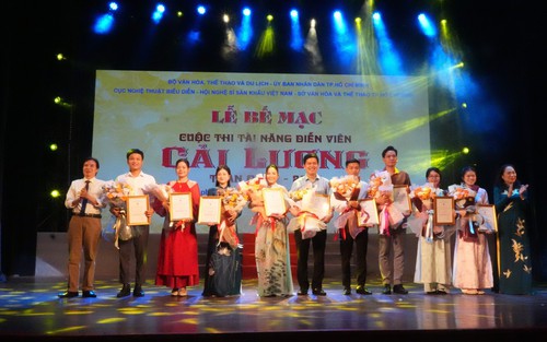 Bế mạc cuộc thi tài năng diễn viên cải lương toàn quốc 2026: Nơi thăng hoa của những sắc vóc mới