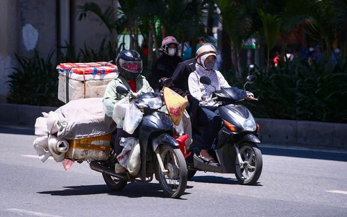 Chủ động bảo vệ sức khỏe khi nắng nóng kéo dài