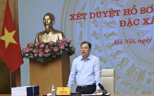 Phó Thủ tướng Thường trực: Đánh giá công khai, minh bạch, thận trọng từng trường hợp đề nghị đặc xá