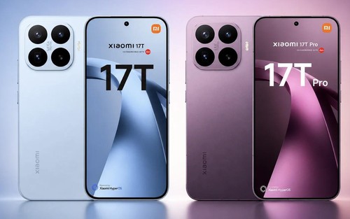 Liệu Xiaomi 17T và 17T Pro là điện thoại Xiaomi tốt nhất 2026?