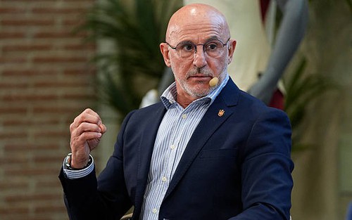 HLV Luis de la Fuente: ‘Tây Ban Nha thuộc nhóm ứng viên vô địch World Cup 2026’