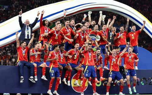 World Cup 2026: ĐT Tây Ban Nha là ứng viên số 1 cho chức vô địch, Argentina chỉ xếp thứ 4