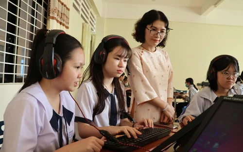 Xây dựng xã, phường xã hội chủ nghĩa: Y tế là nền tảng, giáo dục là thước đo