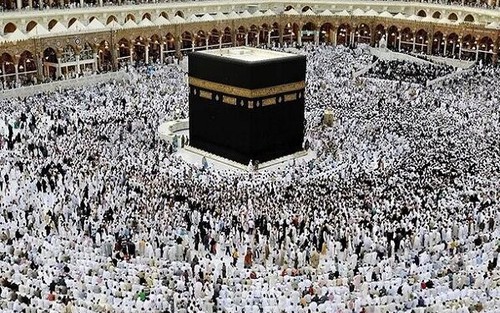 Hàng triệu người hành hương đổ về thánh địa Mecca giữa lo ngại về xung đột Trung Đông