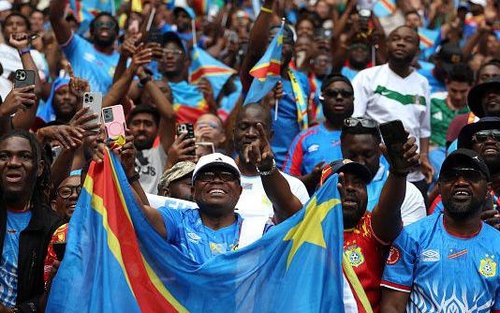 CHDC Congo xin hoàn tiền vé World Cup 2026