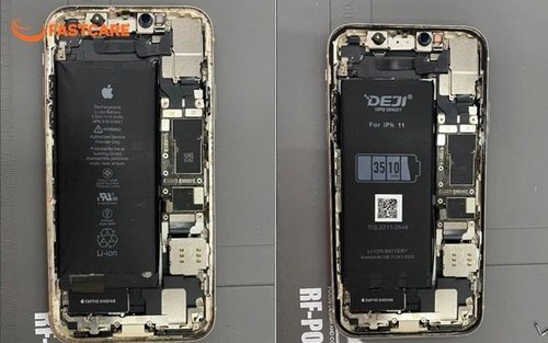 Những dấu hiệu nhận biết pin iPhone 11 bị chai người dùng không nên bỏ qua