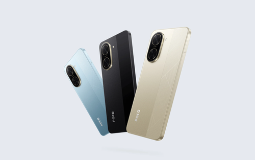 Chỉ hơn 3 triệu đồng: Tìm đâu ra chiếc điện thoại màn to, chơi game ổn như Xiaomi Poco C71?