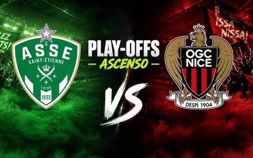 Nhận định bóng đá hôm nay 26/6: Saint Etienne vs Nice