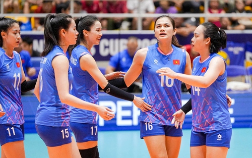 Tin nóng thể thao tối 26/5: ĐT bóng chuyền nữ Việt Nam xác định mục tiêu ở ASIAD 2026