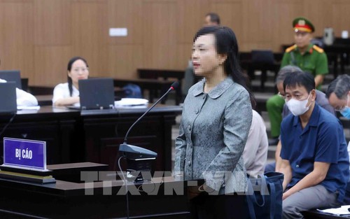 Cựu Bộ trưởng Bộ Y tế Nguyễn Thị Kim Tiến bị tuyên phạt 6 năm tù