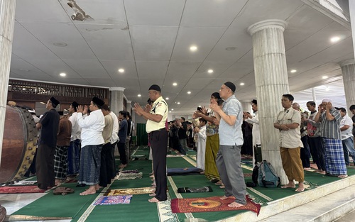 Idul Adha tại Jakarta: Ngày lễ thiêng liêng của lòng nhân ái và sẻ chia