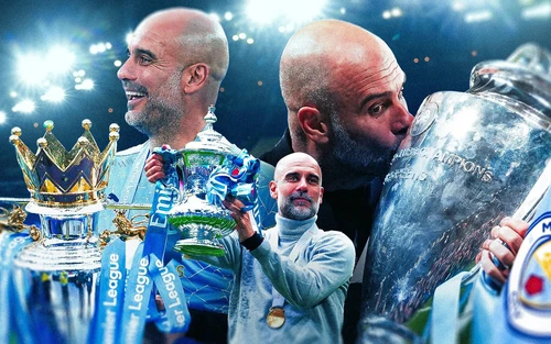 Những điều làm nên sự vĩ đại của Pep Guardiola
