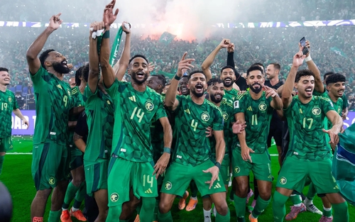 Đường tới World Cup 2026: Đội tuyển Saudi Arabia