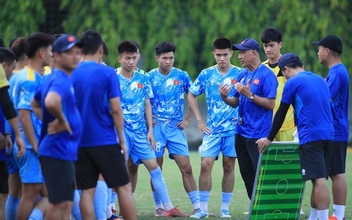 U20 Việt Nam là hạt giống số 2 tại lễ bốc thăm vòng loại U20 châu Á