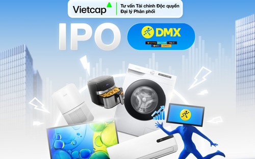 Thương vụ IPO tỷ đô của Điện Máy Xanh chính thức khởi động