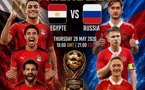 Lịch thi đấu bóng đá hôm nay 28/5: Trực tiếp giao hữu quốc tế tiền World Cup 2026