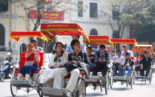 Du lịch Thủ đô 5 tháng đầu năm 2026: Chủ động bứt phá bằng sản phẩm mới 