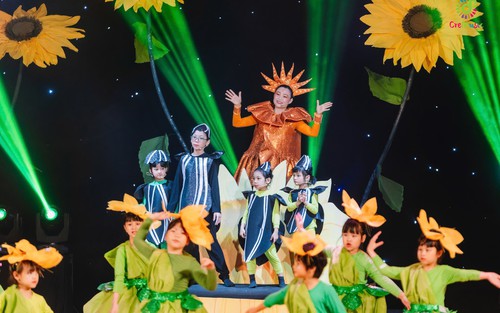 Mùa Hè sôi động của sân chơi nhạc kịch
