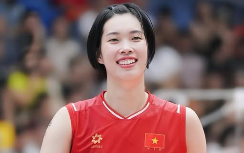 Tin nóng thể thao sáng 28/5: Chủ công Trần Thị Thanh Thúy nhiều khả năng trở lại thi đấu ở Nhật Bản 